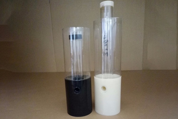 專業定制擠出高端高透明扎啤機大口聚碳酸酯PC塑料